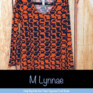 LulaRoe Lynnea T